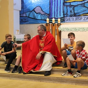 Nacionalno svetište sv. Josipa: Bulešićevo mučeništvo približeno djeci